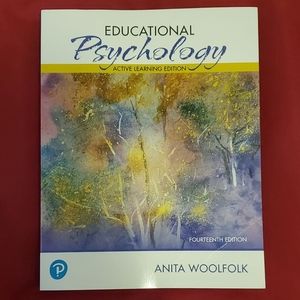 Educational Psychology- 14th Edition